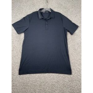 Travis Mathew Golf Polo Shirt Moisture Wicking Stretch Fabric Mens‎ Size M